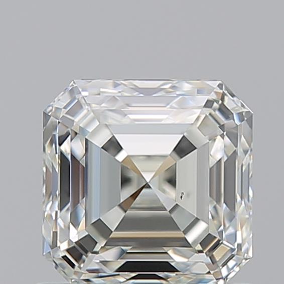 1.010 I VS1 Virtual Selection Asscher Diamond