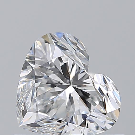 0.700 E SI1 Virtual Selection Heart Diamond
