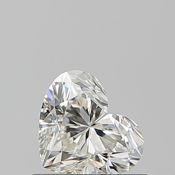 0.540 K VVS2 Virtual Selection Heart Diamond