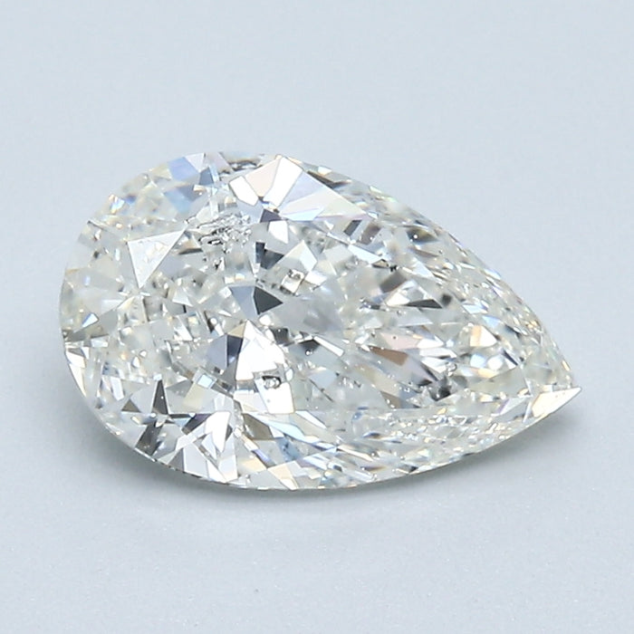 1.50000 G I1 Virtual Selection Pear Diamond