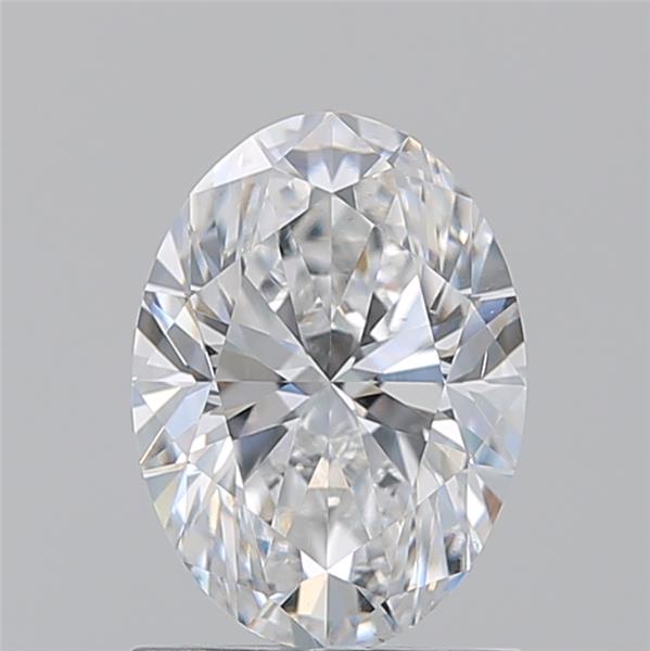 1.300 D VS2 Virtual Selection Oval Diamond
