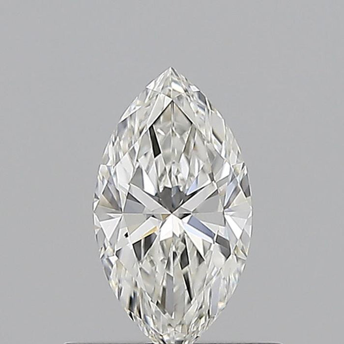 0.500 G VVS2 Virtual Selection Marquise Diamond