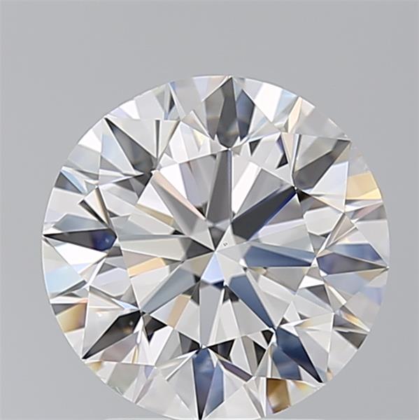 3.010 F VS2 Virtual Selection Round Diamond