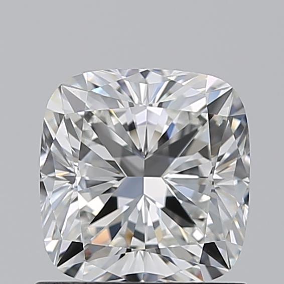 1.010 G VVS2 Virtual Selection Cushion Diamond