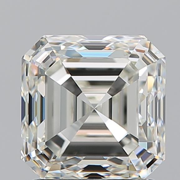 2.010 K VVS2 Virtual Selection Asscher Diamond