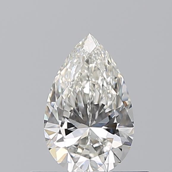 0.500 H VS2 Virtual Selection Pear Diamond