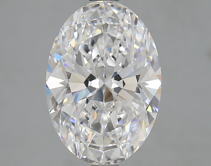 1.56000 E VS1 BG Select Lab Grown Oval Diamond