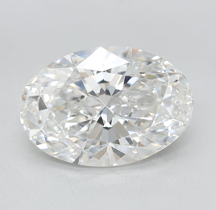 6.18000 E VVS2 BG Select Lab Grown Oval Diamond