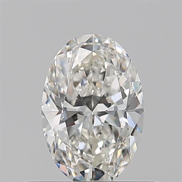 0.500 I VVS2 Virtual Selection Oval Diamond