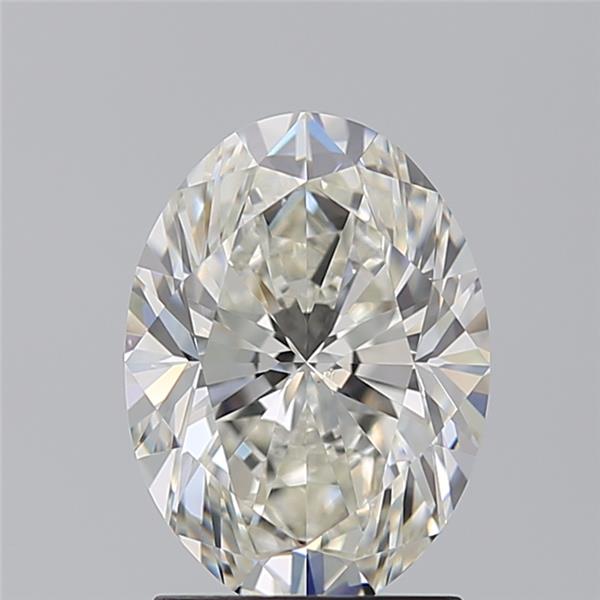 2.010 J VS2 Virtual Selection Oval Diamond