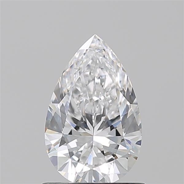 0.910 D VVS1 Virtual Selection Pear Diamond