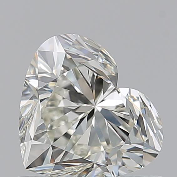 0.900 K VVS1 Virtual Selection Heart Diamond