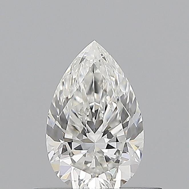 0.530 G VS1 Virtual Selection Pear Diamond