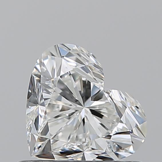 0.700 H VVS2 Virtual Selection Heart Diamond