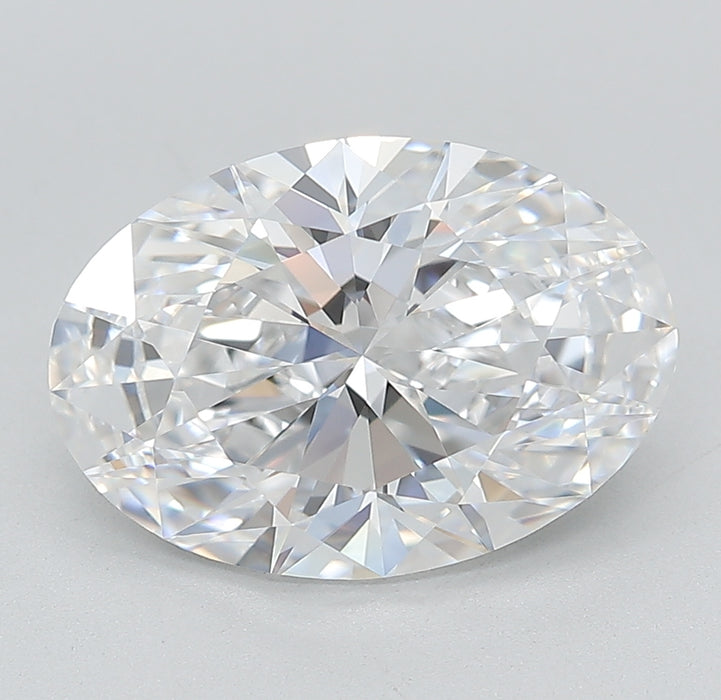 4.04000 D FL BG Select Lab Grown Oval Diamond