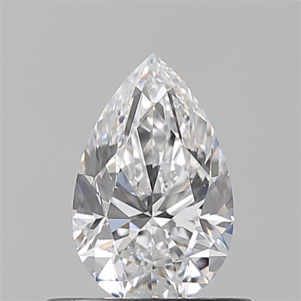 0.540 E VVS2 Virtual Selection Pear Diamond