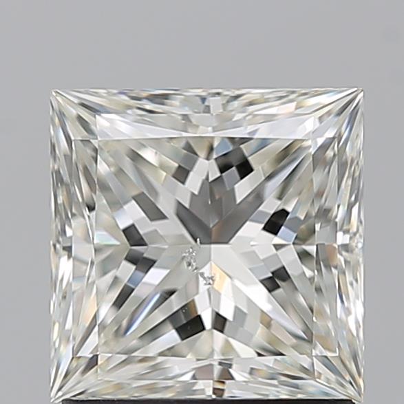 1.500 K SI2 Virtual Selection Princess Diamond