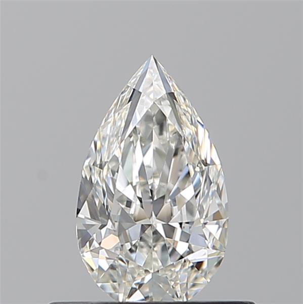 0.500 H VS1 Virtual Selection Pear Diamond