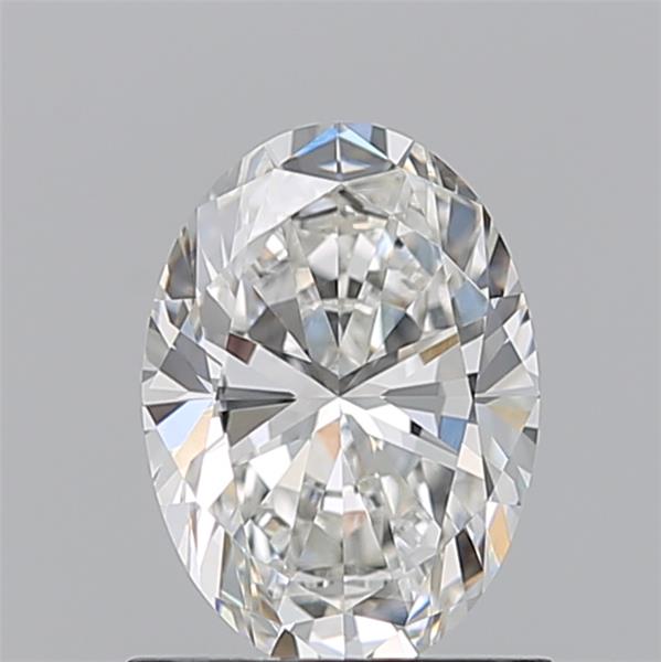 1.010 G VS1 Virtual Selection Oval Diamond