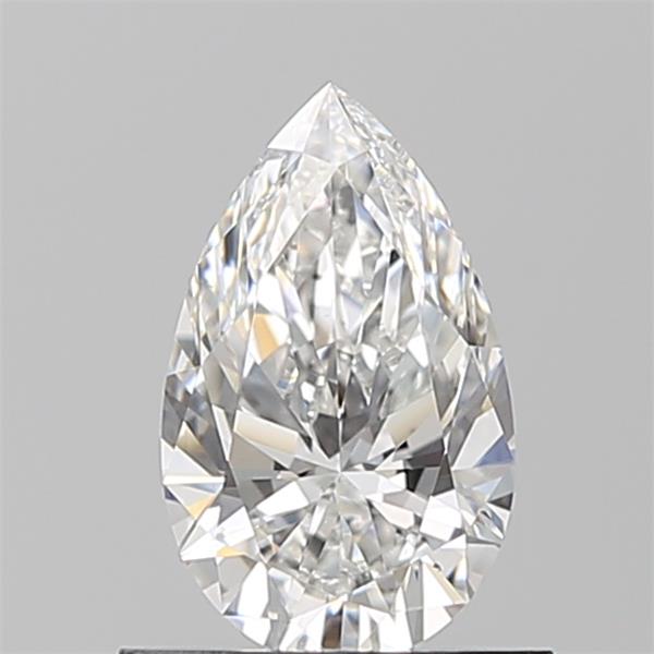 0.700 E SI1 Virtual Selection Pear Diamond