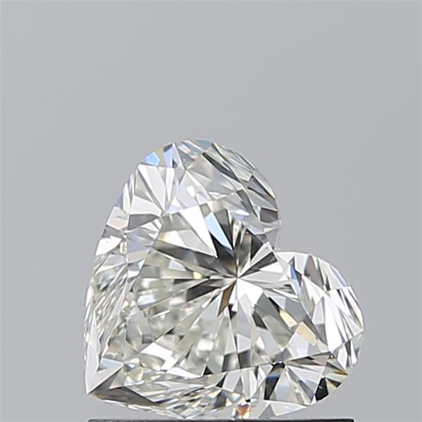 1.010 J VS2 Virtual Selection Heart Diamond