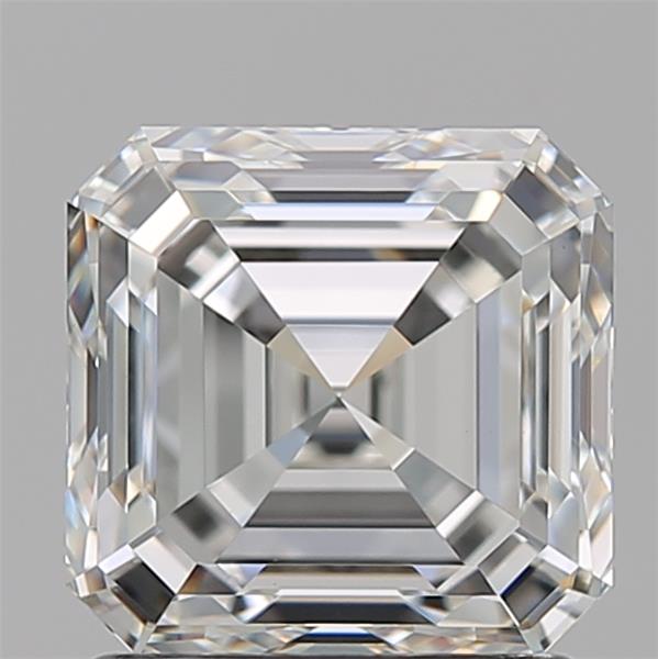 1.700 H VS1 Virtual Selection Asscher Diamond