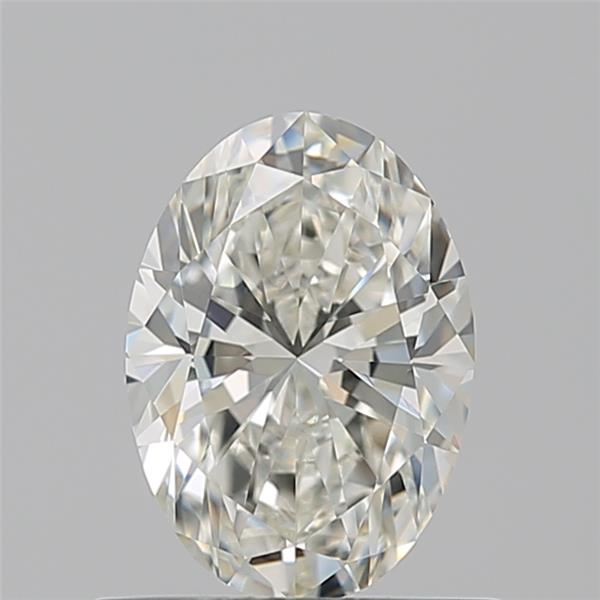 0.760 J VVS2 Virtual Selection Oval Diamond