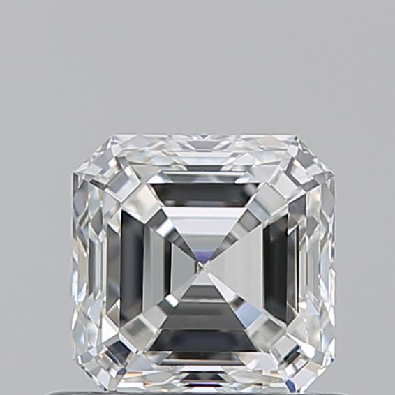 0.700 G VVS2 Virtual Selection Asscher Diamond