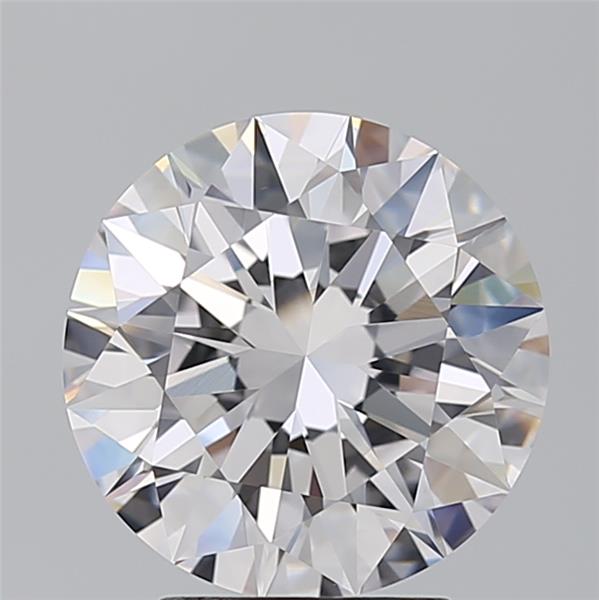 3.700 D VVS1 Virtual Selection Round Diamond