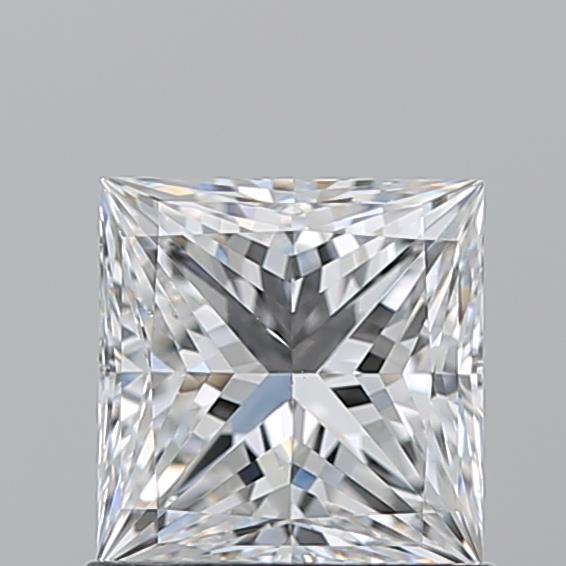 1.010 E VS2 Virtual Selection Princess Diamond