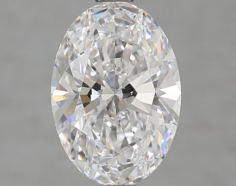 5.70000 F VS1 BG Select Lab Grown Oval Diamond