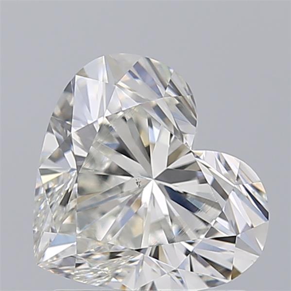1.500 I VS2 Virtual Selection Heart Diamond