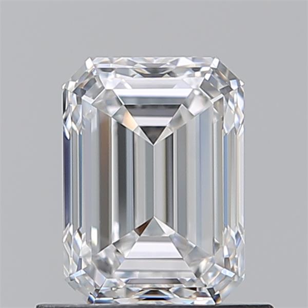 0.930 D VVS1 Virtual Selection Emerald Diamond