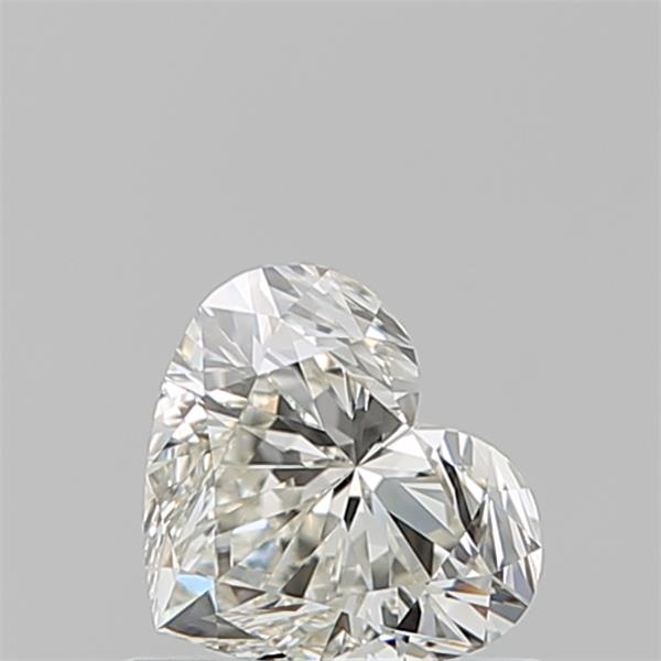 0.700 K VS1 Virtual Selection Heart Diamond