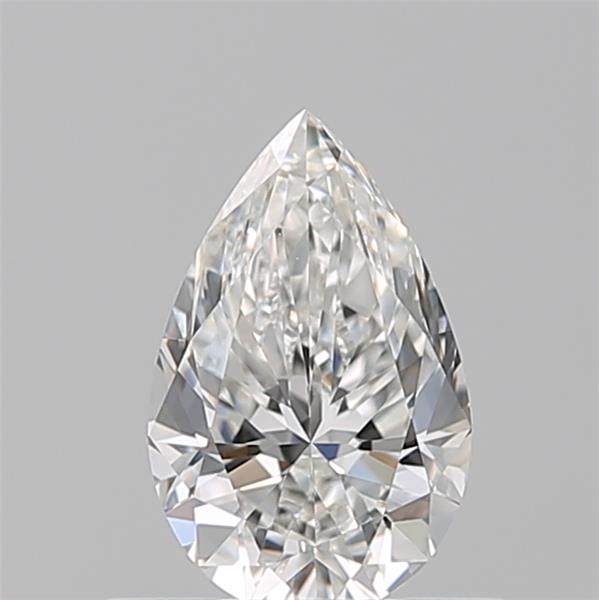 0.510 G IF Virtual Selection Pear Diamond