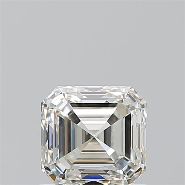 1.020 L VVS2 Virtual Selection Asscher Diamond