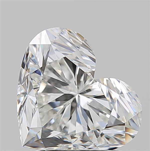 1.710 H VS1 Virtual Selection Heart Diamond