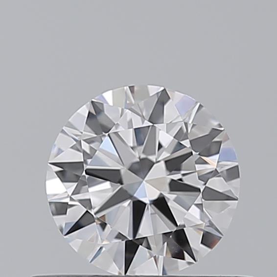 0.500 D VVS2 Virtual Selection Round Diamond