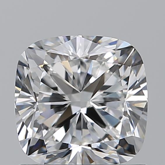 1.020 E VVS2 Virtual Selection Cushion Diamond
