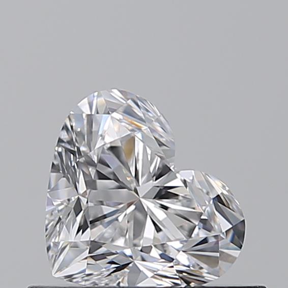 0.520 D VVS1 Virtual Selection Heart Diamond