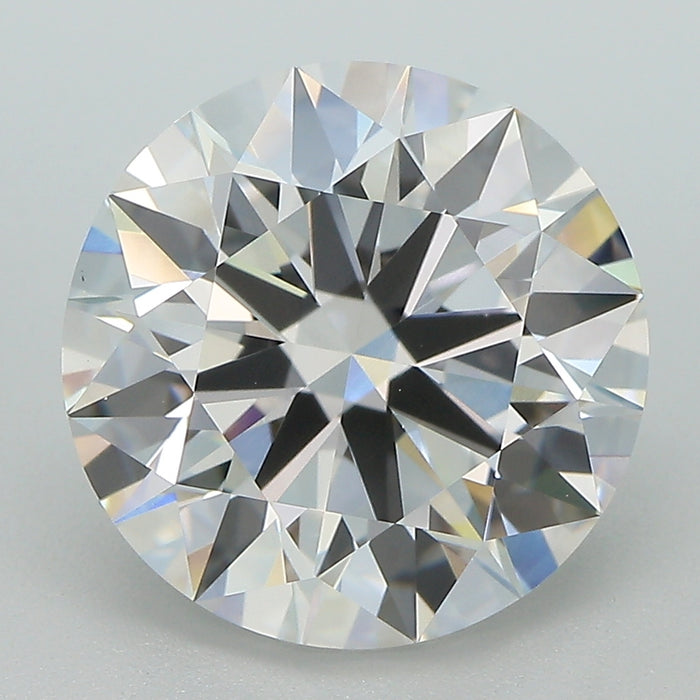 4.41 D VS1 Brian Gavin Premium Lab Round Diamond