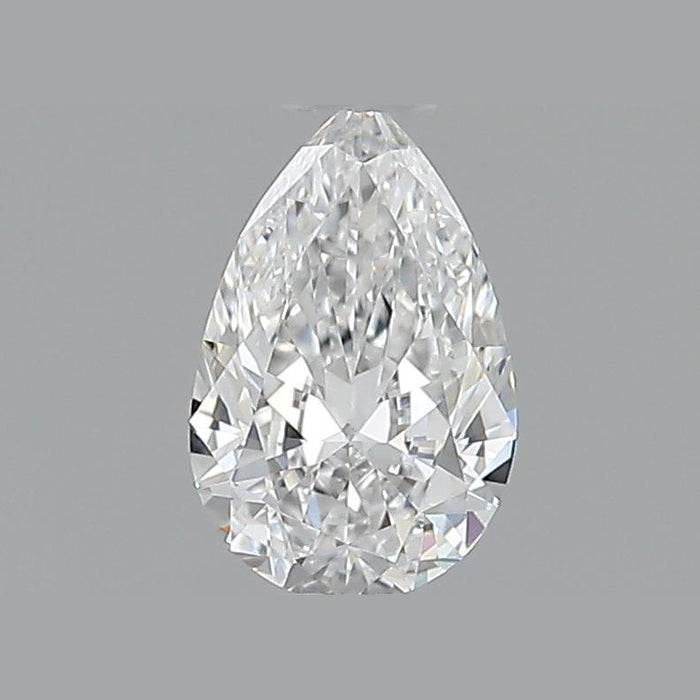 0.510 D VVS1 Virtual Selection Pear Diamond