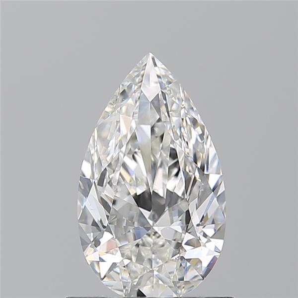 0.900 H VS2 Virtual Selection Pear Diamond