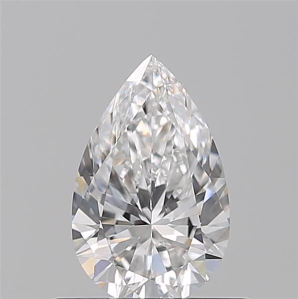 0.540 E VS1 Virtual Selection Pear Diamond