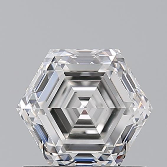 1.020 I VS1 Virtual Selection Hexagonal Diamond