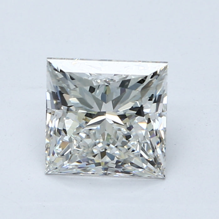 2.70000 D VVS1 BG Select Lab Grown Princess Diamond