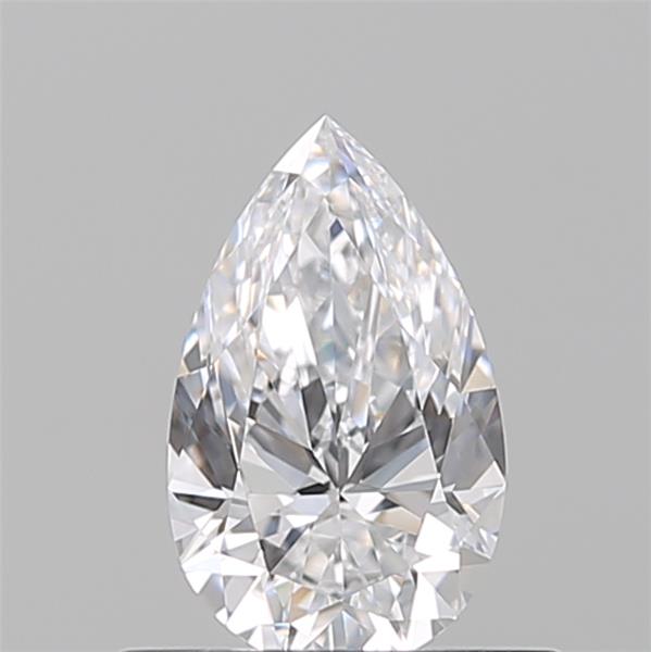0.500 D VVS1 Virtual Selection Pear Diamond