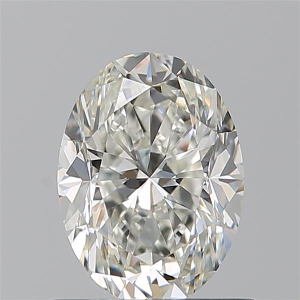 0.900 I VVS1 Virtual Selection Oval Diamond