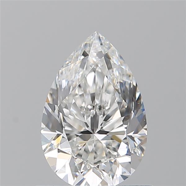 0.900 E VS1 Virtual Selection Pear Diamond