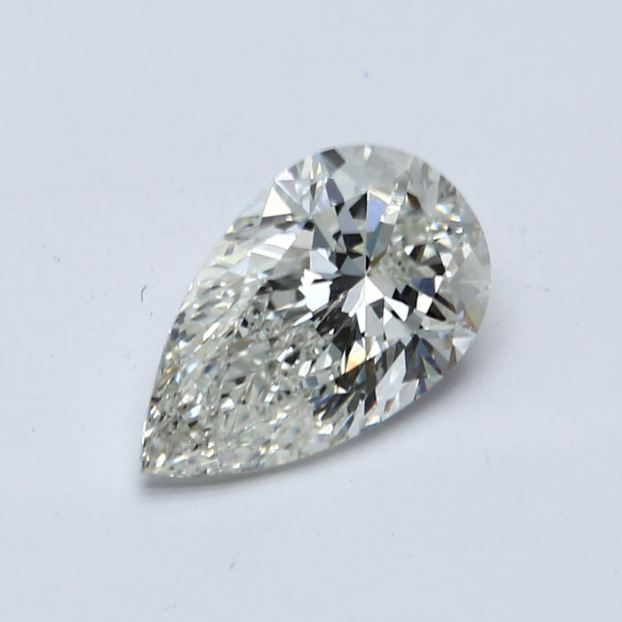 3.24000 E VS1 BG Select Lab Grown Pear Diamond